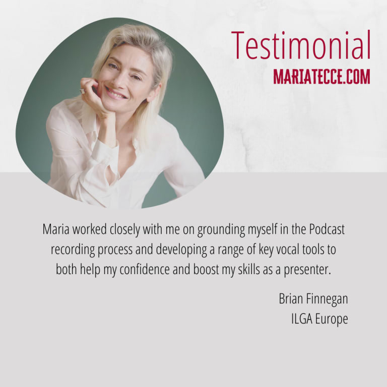 Brian Finnegan - Testimonial